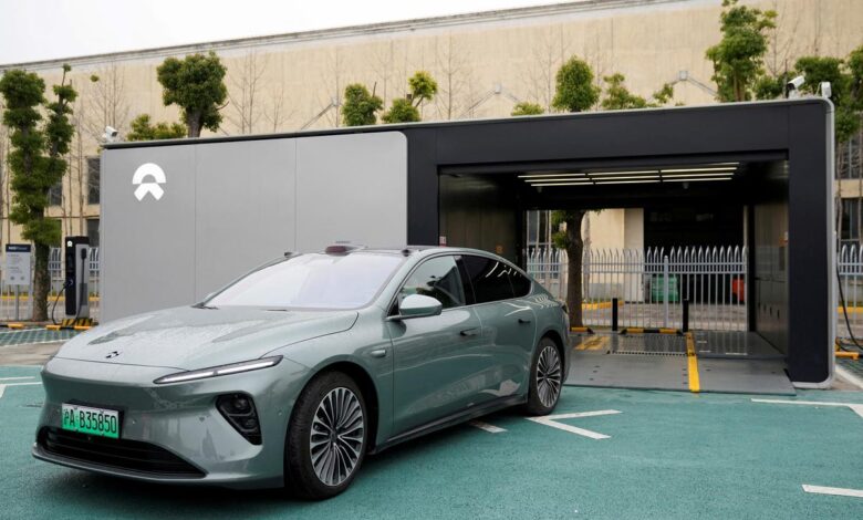 U.S. could ban Chinese connected vehicles or impose restrictions U.S. could ban Chinese connected vehicles or impose restrictions