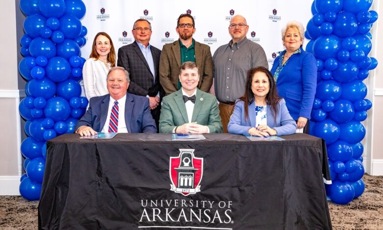 U of A, NWACC Partner to Develop Data Science Workforce U of A, NWACC Partner to Develop Data Science Workforce
