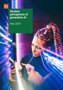 Student Perceptions of Generative AI (May 2024) Student Perceptions of Generative AI (May 2024)