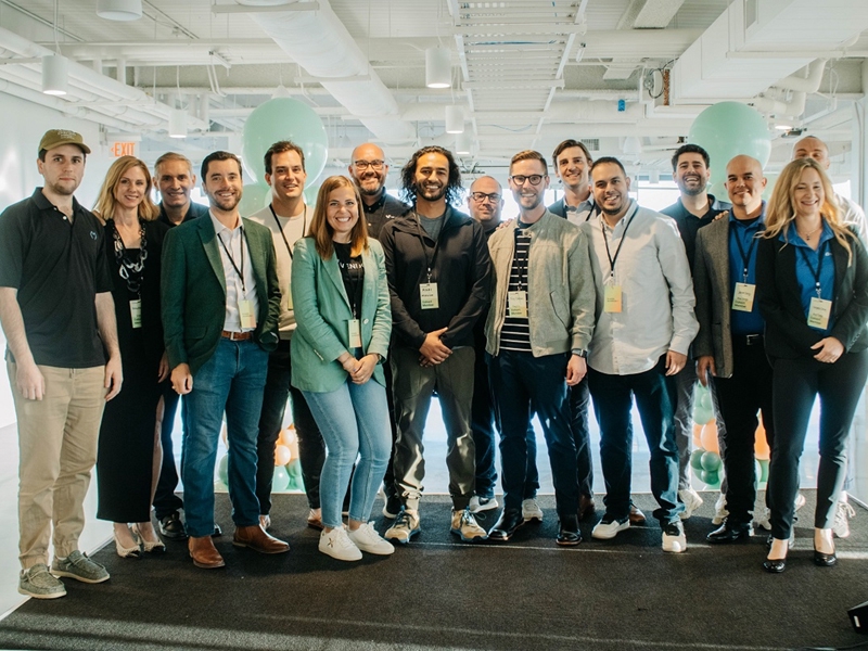 The inaugural cohort of the Bounds Accelerator, which is helping founders building solutions at the intersection of retail and emerging technologies.