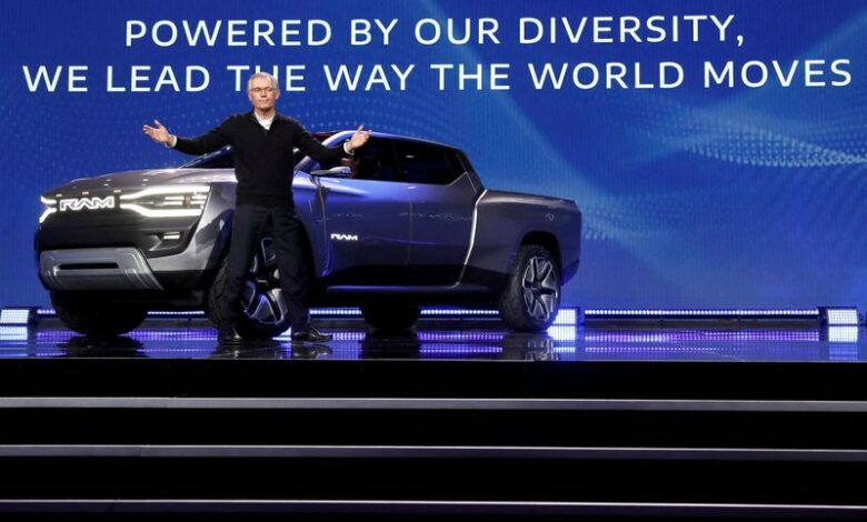 Stellantis CEO: electric vehicle tariffs are a trap Stellantis CEO: electric vehicle tariffs are a trap