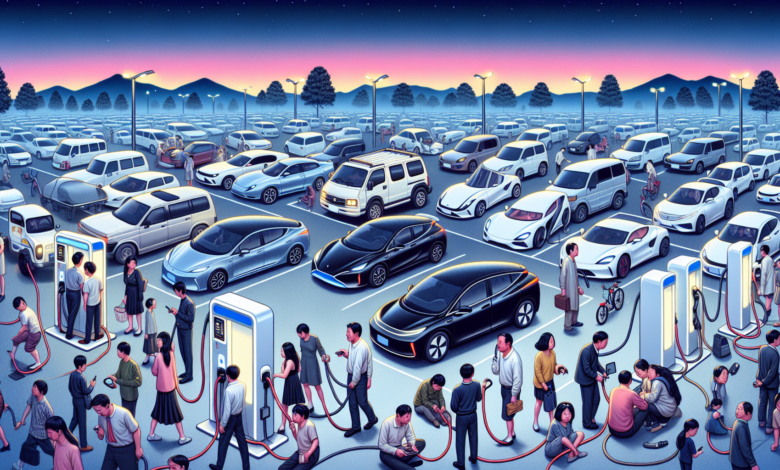Navigating the shift towards quality in China’s electric vehicle market Navigating the shift towards quality in China’s electric vehicle market