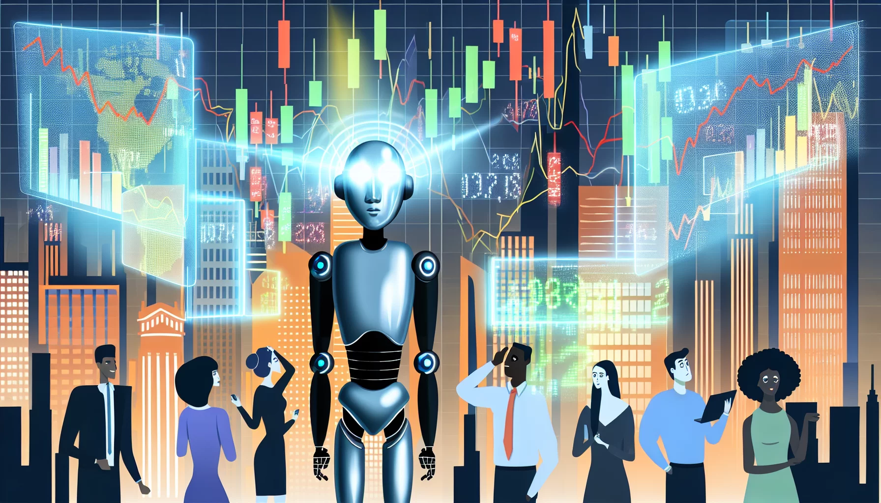 Artificial intelligence: revolutionizing the future of stock market investments