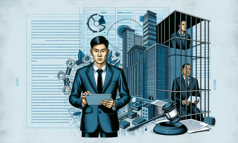 Navigating legal boundaries: Tech entrepreneur Sam Bankman-Fried’s recent jail transfer and its implications for the tech industry Navigating legal boundaries: Tech entrepreneur Sam Bankman-Fried’s recent jail transfer and its implications for the tech industry