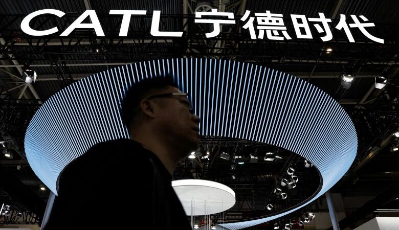China to invest 5 million on ramping up its advanced EV battery ambitions China to invest 5 million on ramping up its advanced EV battery ambitions