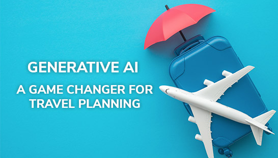 Generative AI could be a game changer for travel planning Generative AI could be a game changer for travel planning