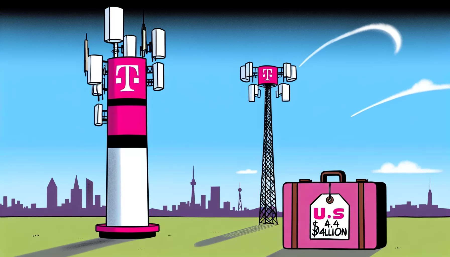 T-Mobile’s game-changing .4 billion acquisition of US Cellular: a new era in telecommunications