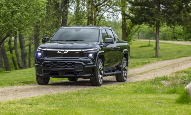 Chevy Silverado EV RST First Drive Review: Quite simply, worth the wait Chevy Silverado EV RST First Drive Review: Quite simply, worth the wait