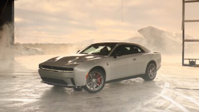 Dodge Charger Chief Engineer Discusses New Electric Daytona