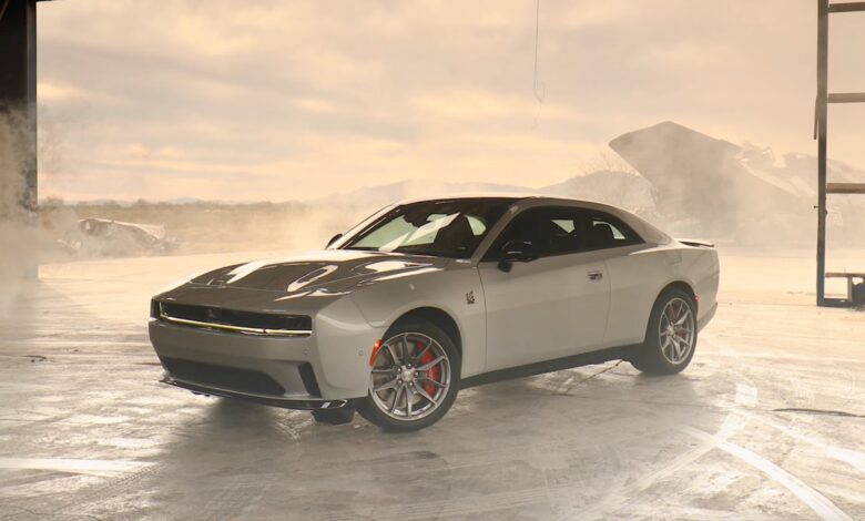 Dodge Charger Chief Engineer Discusses New Electric Daytona Dodge Charger Chief Engineer Discusses New Electric Daytona