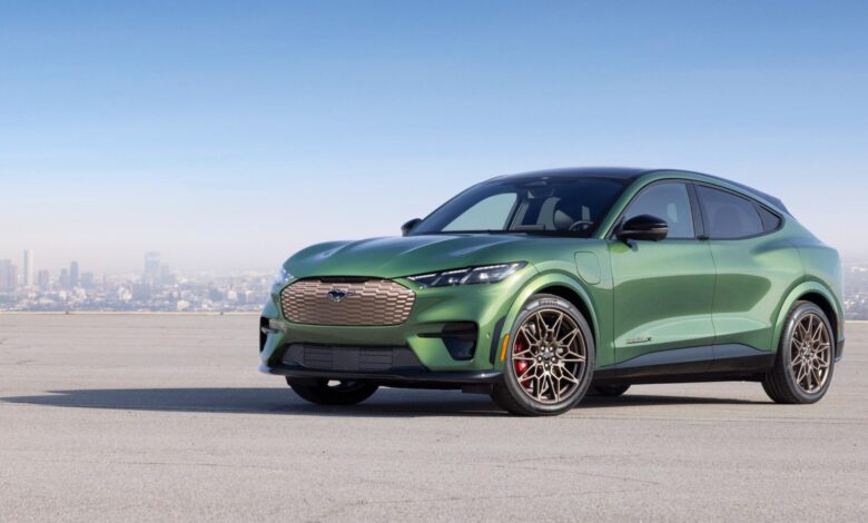 Ford slashes EV prices in Australia by up to AUDk Ford slashes EV prices in Australia by up to AUDk