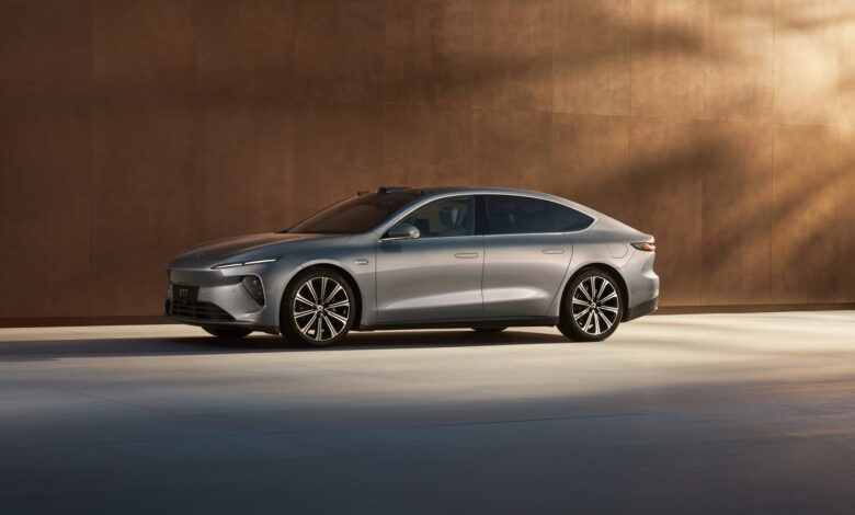Huawei, Li Auto EV sales drop in April as rivals see demand soar · TechNode Huawei, Li Auto EV sales drop in April as rivals see demand soar · TechNode