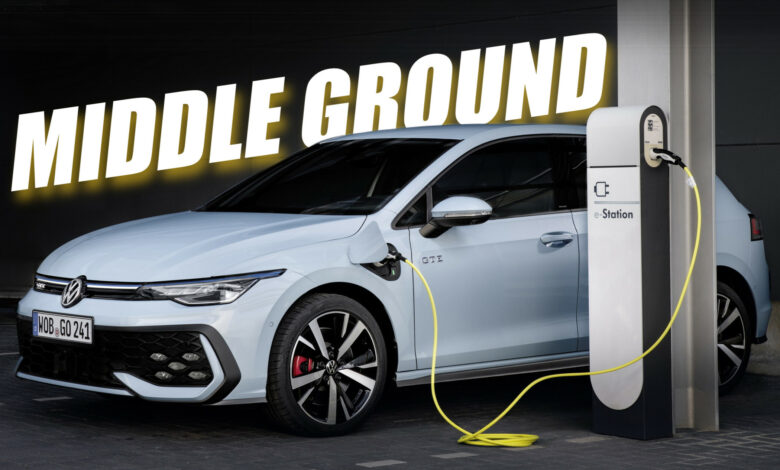 Remember ‘Electric First’? VW Backtracks On EVs, Looks To PHEVs for Growth Remember ‘Electric First’? VW Backtracks On EVs, Looks To PHEVs for Growth