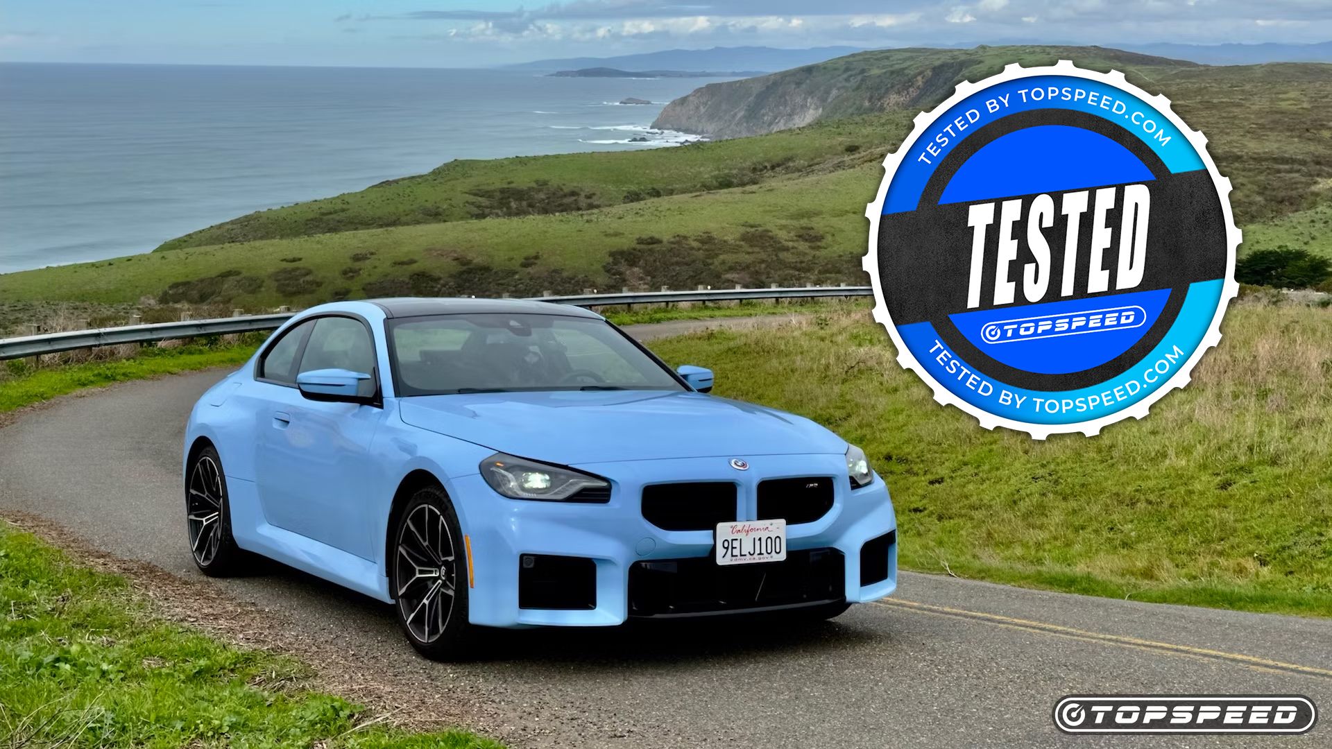 2024 BMW M2 Tested