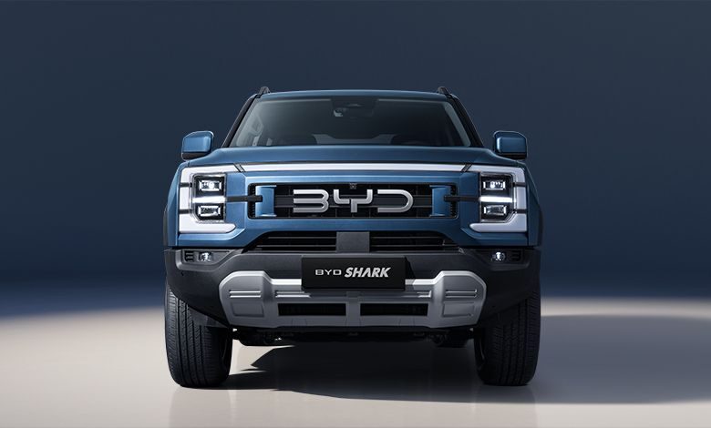 2024 BYD Shark Is a Plug-In-Hybrid Truck Set to Take on the World 2024 BYD Shark Is a Plug-In-Hybrid Truck Set to Take on the World