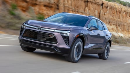 2024 Chevrolet Blazer EV RS