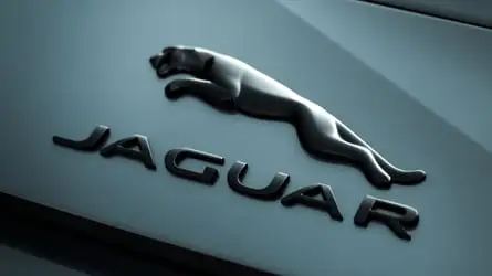 2024 Jaguar Badge, Emblem, Logo