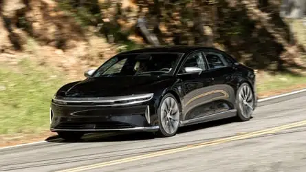 2024 Lucid Air Grand Touring