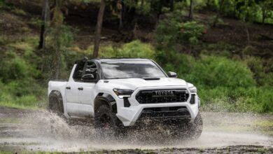 Don’t Get Too Excited About Toyota’s First Electric Pickup Truck