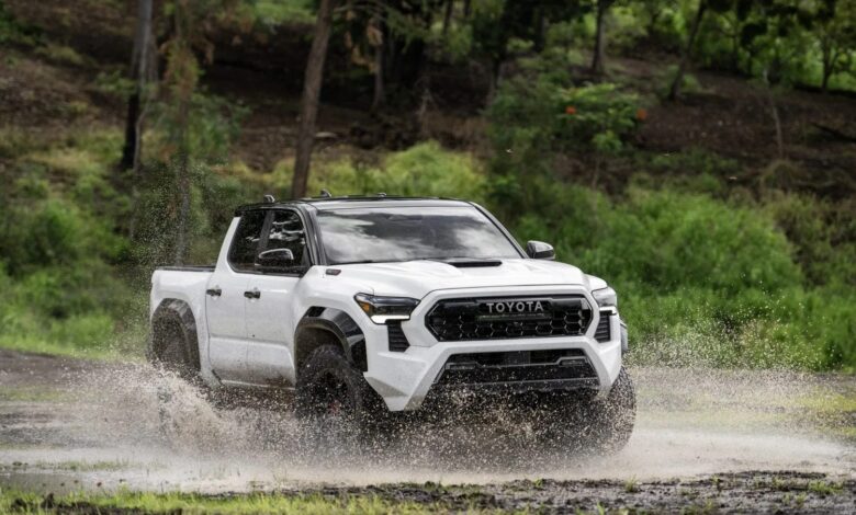 Don’t Get Too Excited About Toyota’s First Electric Pickup Truck Don’t Get Too Excited About Toyota’s First Electric Pickup Truck