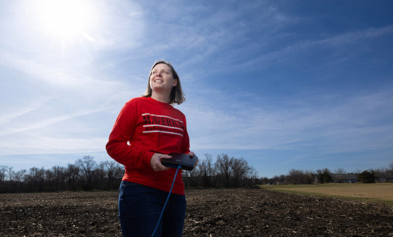 Cybersecurity in Agriculture: Larissa Sazama’s Journey to Safeguard Farming | News Cybersecurity in Agriculture: Larissa Sazama’s Journey to Safeguard Farming | News