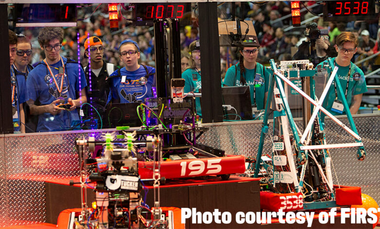 CMU prepares to host FIRST Robotics Competition CMU prepares to host FIRST Robotics Competition
