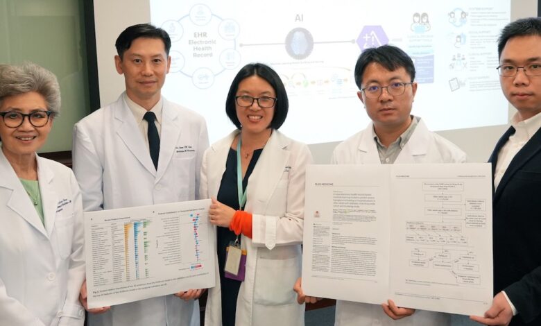 Hong Kong big data utilised for building predictive AI and more AI briefs Hong Kong big data utilised for building predictive AI and more AI briefs