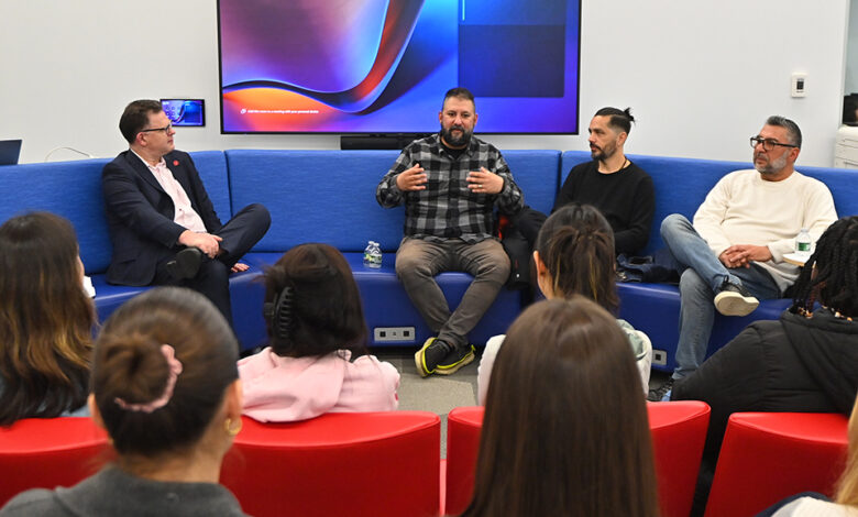 Venture and Innovation Center Events Cultivate Entrepreneurship at St. John’s Venture and Innovation Center Events Cultivate Entrepreneurship at St. John’s