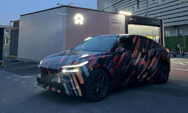Nio to officially launch Onvo brand on May 15, debut model to take on Tesla Model Y Nio to officially launch Onvo brand on May 15, debut model to take on Tesla Model Y