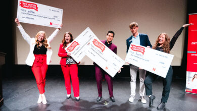 New Venture Competition awards ,000 to Husker student startups | Nebraska Today