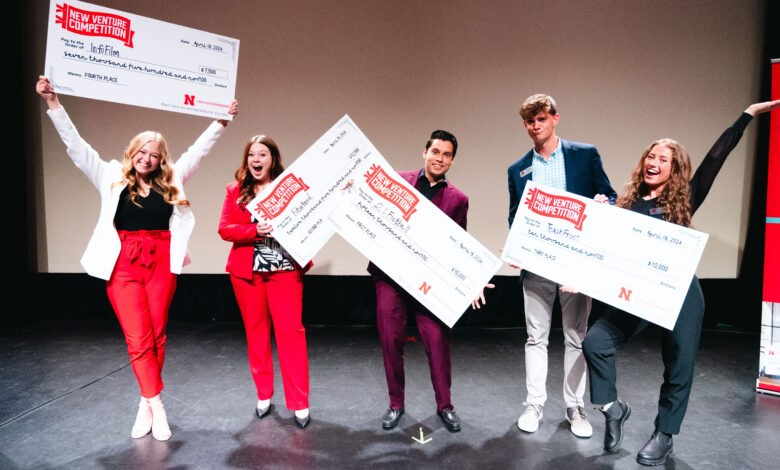 New Venture Competition awards ,000 to Husker student startups | Nebraska Today New Venture Competition awards ,000 to Husker student startups | Nebraska Today
