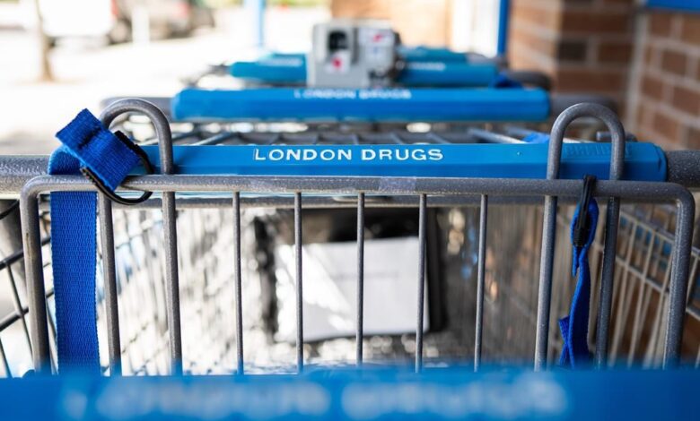 London Drugs rebuilding infrastructure after cybersecurity breach London Drugs rebuilding infrastructure after cybersecurity breach