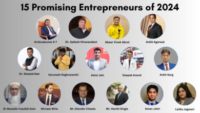 15 Promising Entrepreneurs of 2024