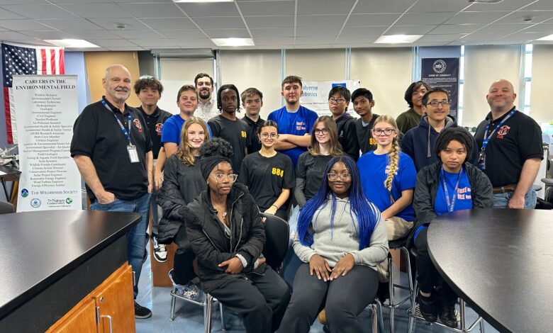Malverne FIRST robotics club is a well-oiled machine | Herald Community Newspapers Malverne FIRST robotics club is a well-oiled machine | Herald Community Newspapers