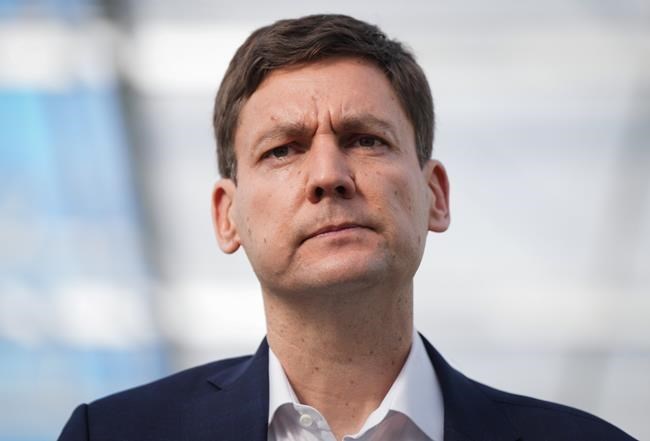 B.C. government hit by ‘sophisticated cybersecurity incidents’: premier B.C. government hit by ‘sophisticated cybersecurity incidents’: premier