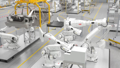 Product Focus: Modular Large Robots for High Payload Assembly