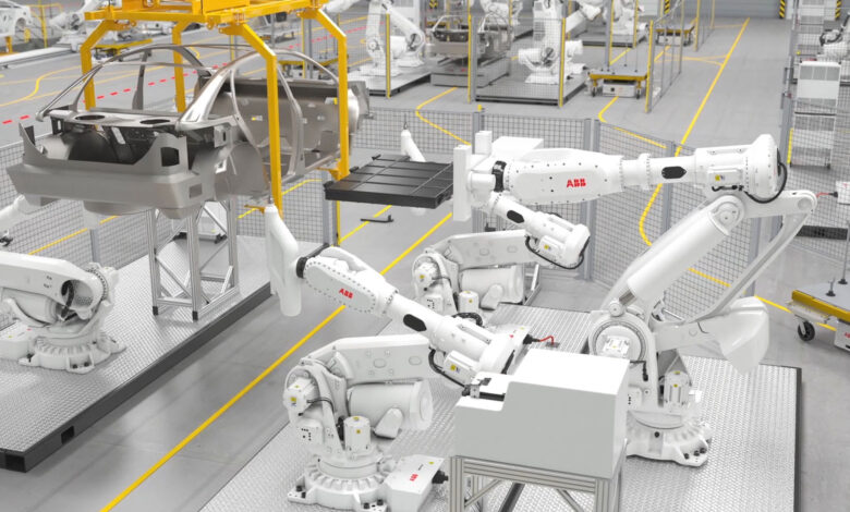Product Focus: Modular Large Robots for High Payload Assembly Product Focus: Modular Large Robots for High Payload Assembly