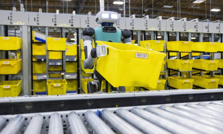 Humanoid Robots: The Next-Generation Robotic Workforce Humanoid Robots: The Next-Generation Robotic Workforce