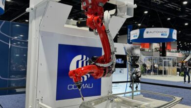 Product Focus: Small, Fast, and Element-Resistant Industrial Robots