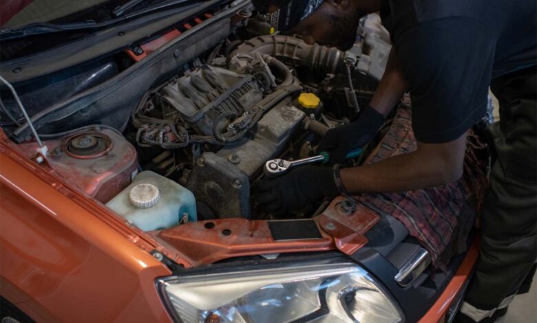 New automobile service centre to boost skills, employability New automobile service centre to boost skills, employability
