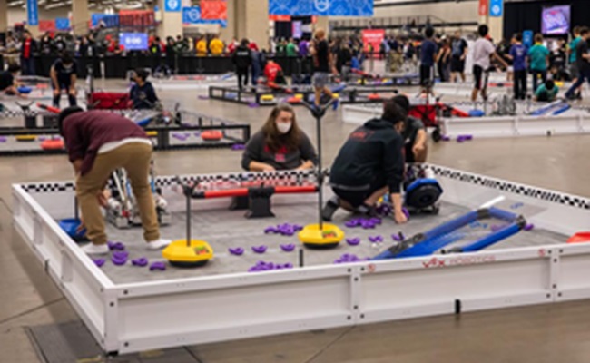 AI robotics learning booms in US education AI robotics learning booms in US education