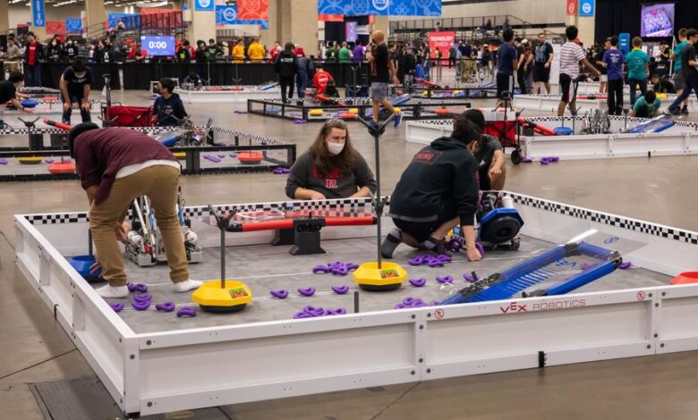 AI robotics learning booms in U.S. education-Xinhua AI robotics learning booms in U.S. education-Xinhua