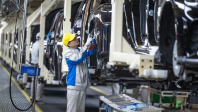 China’s automobile manufacturing industry logs steady growth in Q1-Xinhua