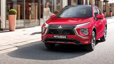 Mitsubishi Eclipse Cross available now at Qatar Automobiles Company showrooms