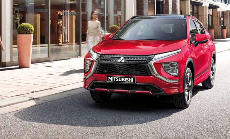 Mitsubishi Eclipse Cross available now at Qatar Automobiles Company showrooms Mitsubishi Eclipse Cross available now at Qatar Automobiles Company showrooms