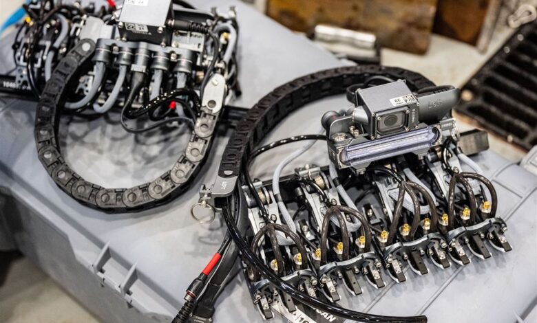 Pittsburgh’s Gecko Robotics named to CNBC’s ‘Disruptor 50’ list