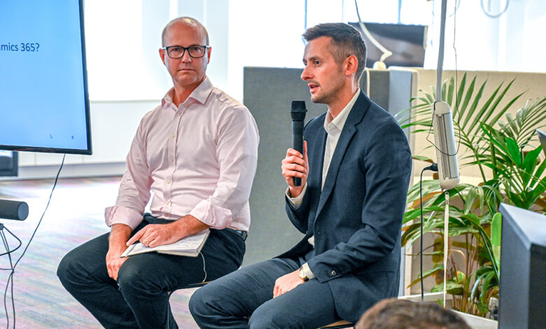 Photos: Barhead Solutions hosts ‘Future of CRM’ roundtable in Sydney – Software Photos: Barhead Solutions hosts ‘Future of CRM’ roundtable in Sydney – Software