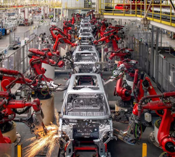 China-made electric vehicles: Geopolitics at the wheel China-made electric vehicles: Geopolitics at the wheel