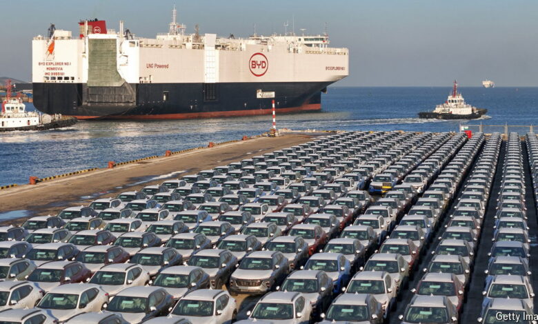 America’s 100% tariffs on Chinese EVs: bad policy, worse leadership America’s 100% tariffs on Chinese EVs: bad policy, worse leadership