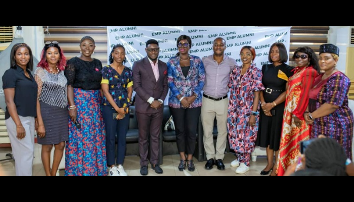 LCCI entrepreneurship programme holds’greet’ and ‘connect’ event LCCI entrepreneurship programme holds’greet’ and ‘connect’ event